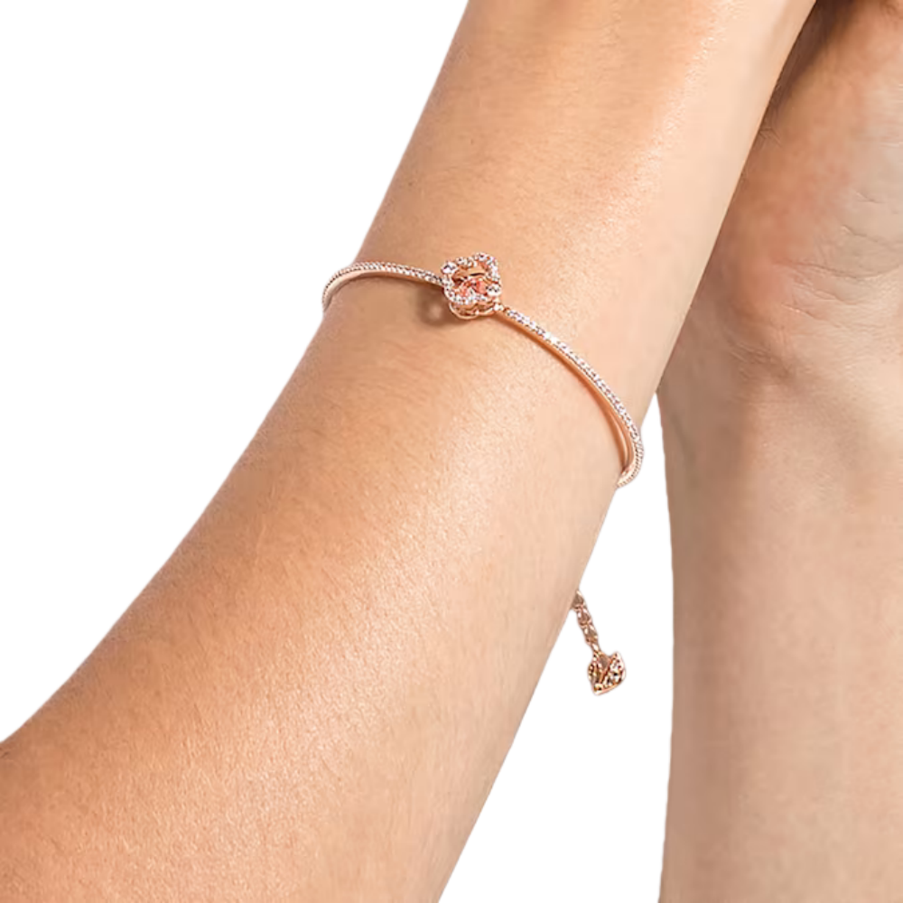 Women's Una Bangle Clover