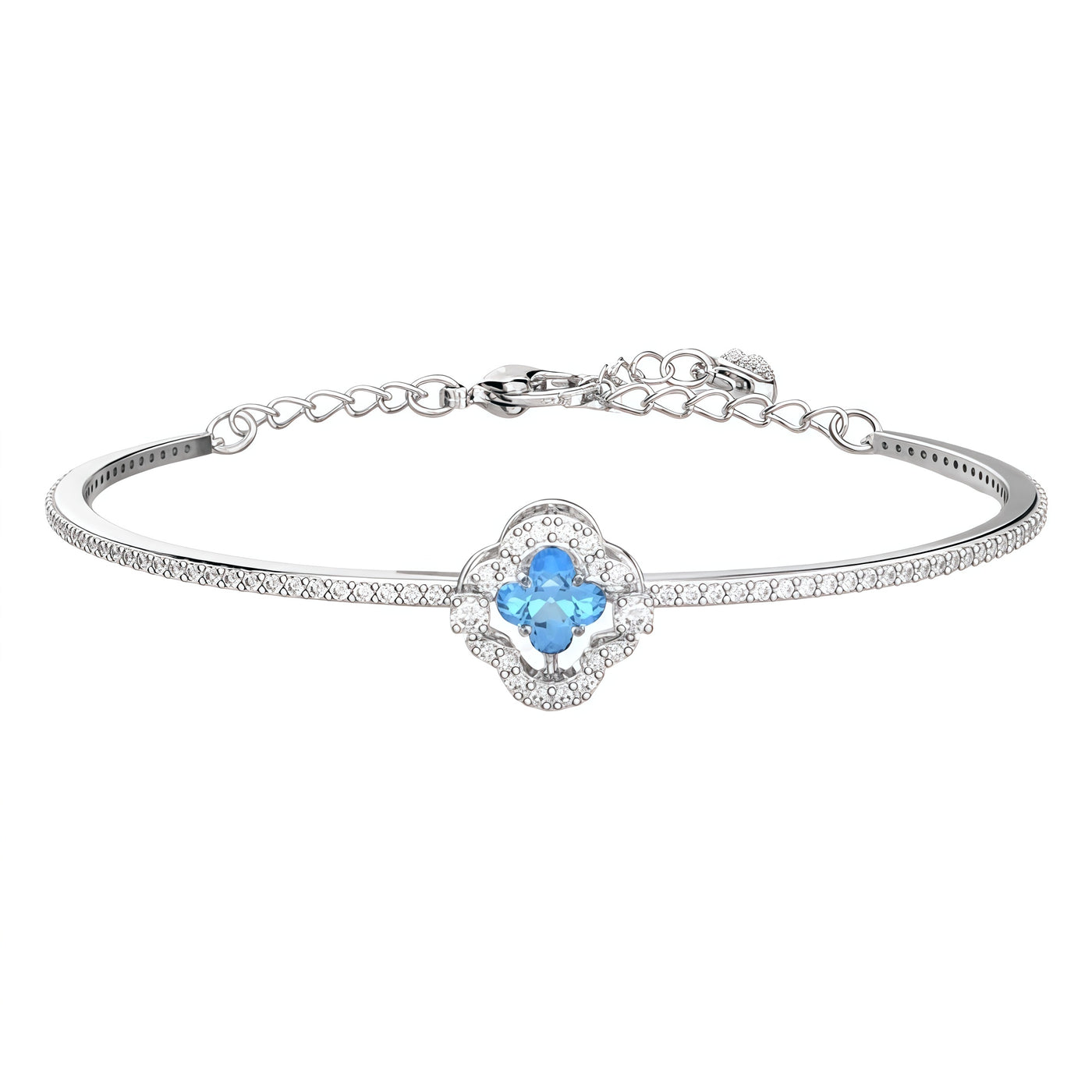 Women's Una Bangle Clover