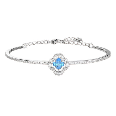 Women's Una Bangle Clover