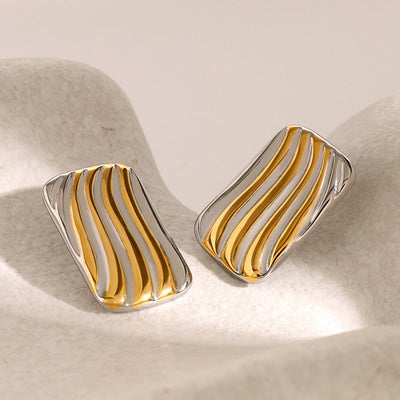 Aurora Wave Earrings