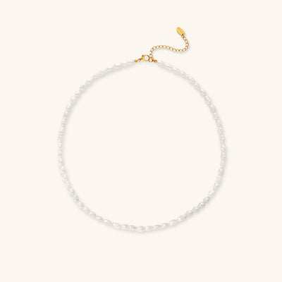 Amaria Grace - Freshwater Pearl Choker