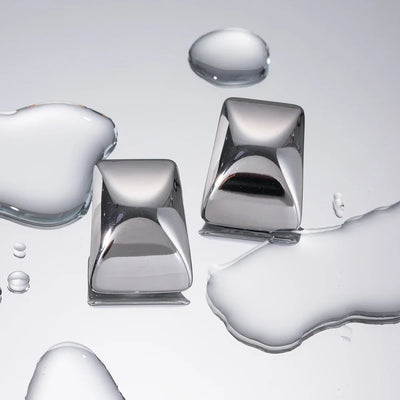 Bold Wave Sculpted Gold Earrings