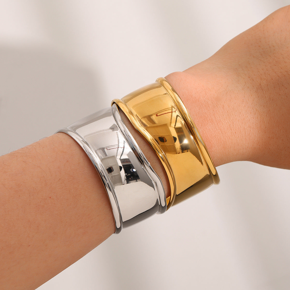 Celeste Luxe Cuff Bracelet