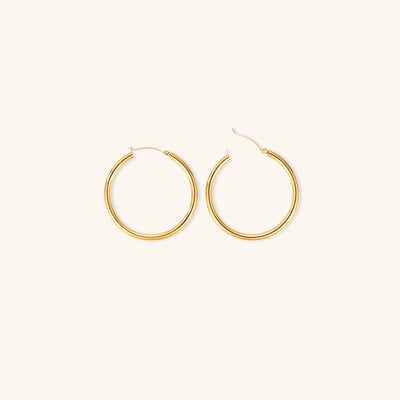 Classic Hoop Essentials Set Earrings