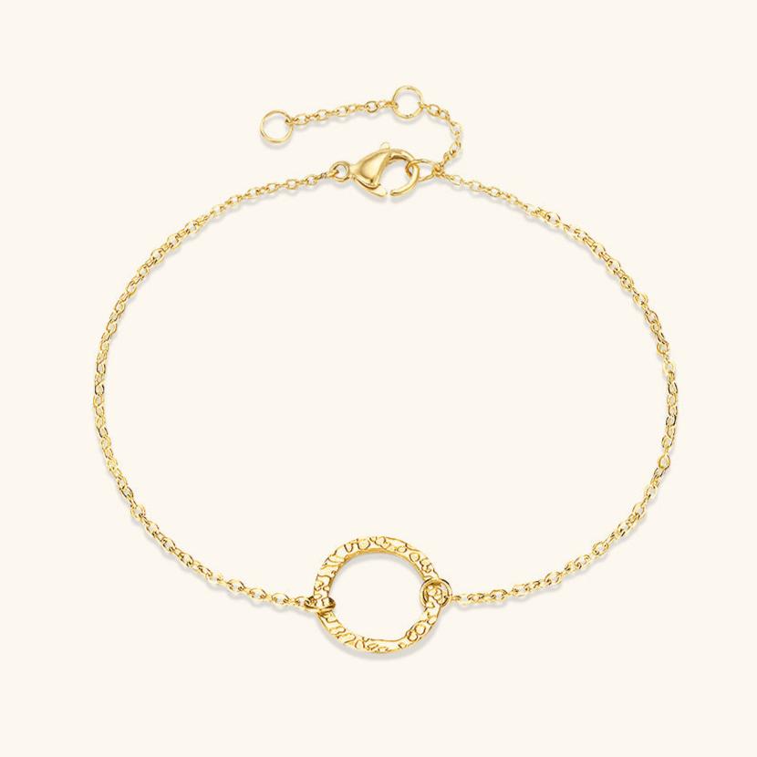 Dalia Link Circle Bracelet