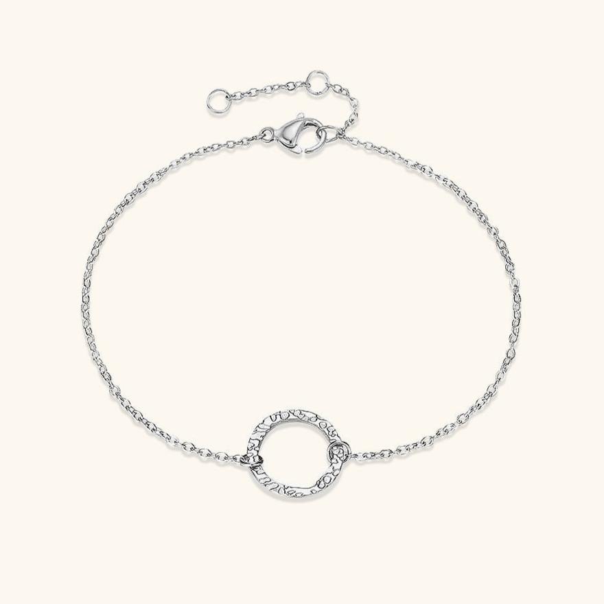 Dalia Link Circle Bracelet