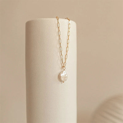 Delphine Freshwater Pearl Necklace