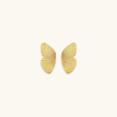 Flora Wing Earrings