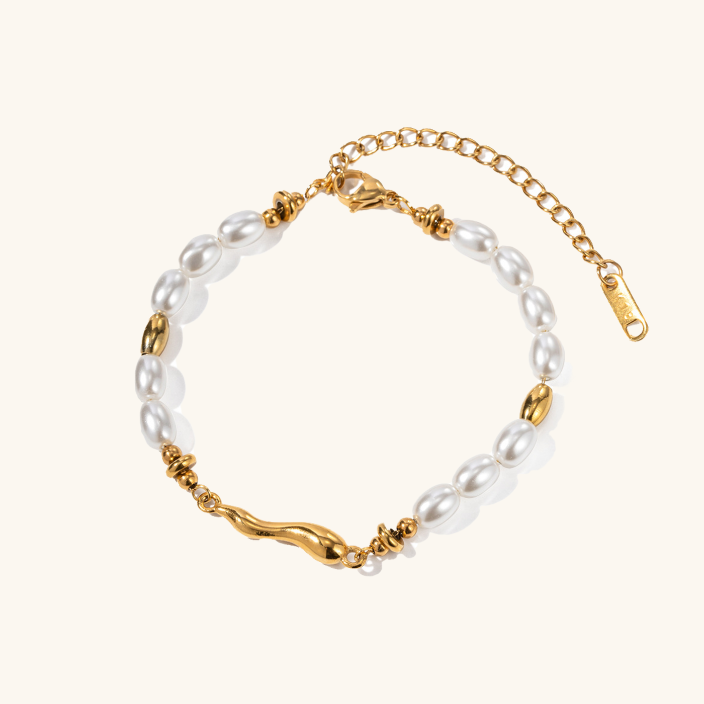 Isabelle Freshwater Pearl Bracelet
