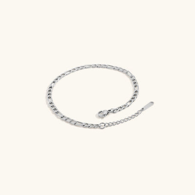 Luxe Chain Link Gold Anklet