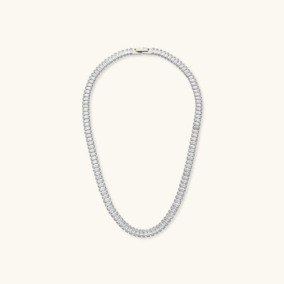 Radiance Luxe - Diamond Simulant Necklace