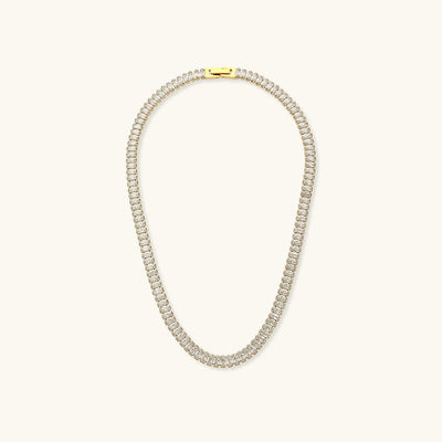 Radiance Luxe - Diamond Simulant Necklace