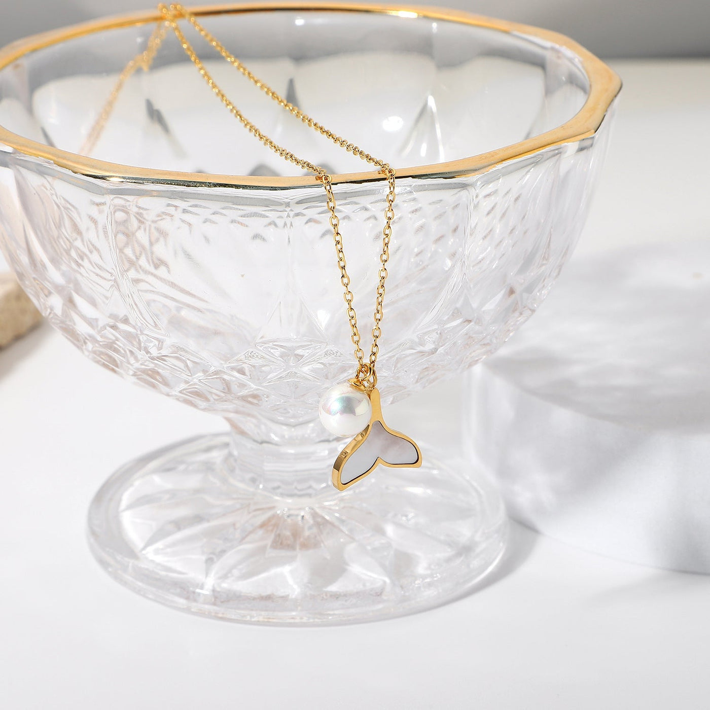 Sirena Freshwater Pearl Necklace