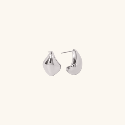 Solace Sculpted Earrings