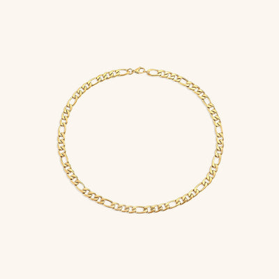 Willow Luxe Gold Chain Necklace