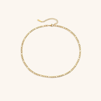 Willow Luxe Gold Chain Necklace
